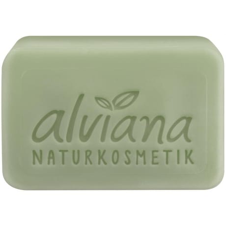 Alvania savon à l'huile végétale olive 100g