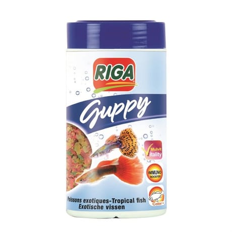 Flocons poissons exotiques 50 g