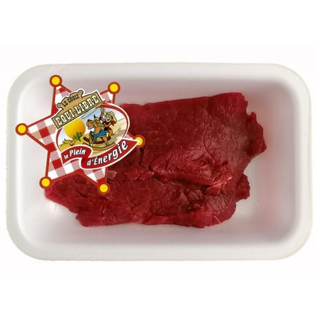 Cheval : Faux filet steak x2