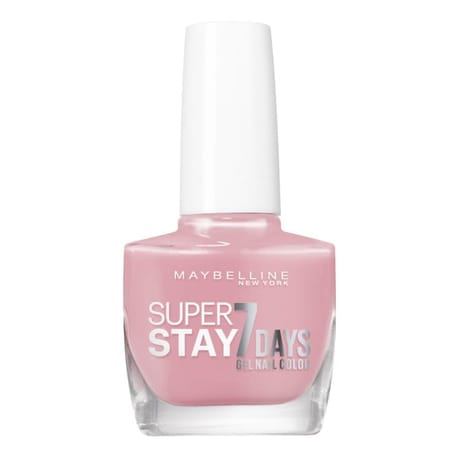 Gemey maybelline vernis à ongles gel superstay 135 nude rose