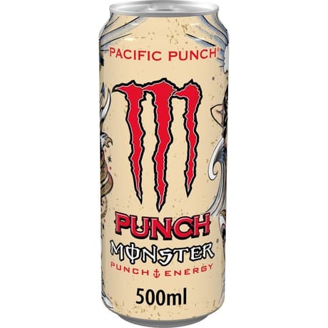 Monster pacific punch boite 50cl