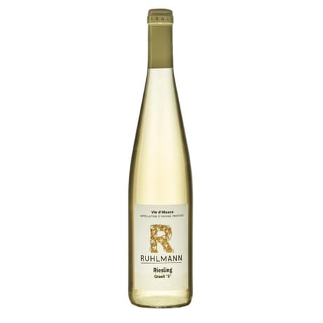 Riesling Blanc Sec Granit "S" 12.5% Vol.75cl