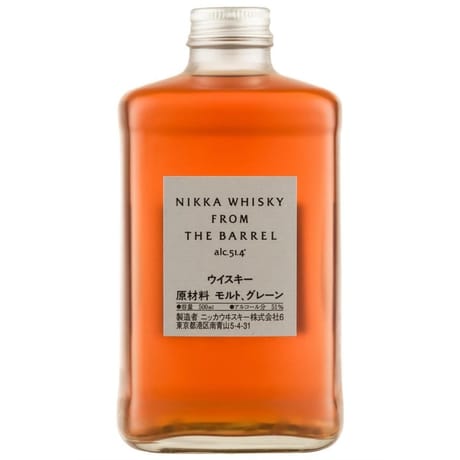Whisky Japonais Nikka From The Barrel 51.4% Vol.50cl