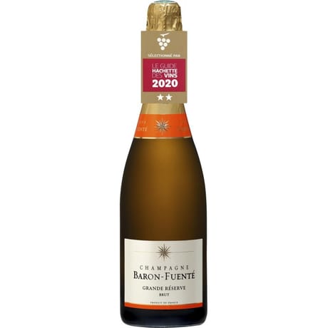 Champagne Brut Baron-Fuenté Grande Réserve 12.5% Vol.37.5cl