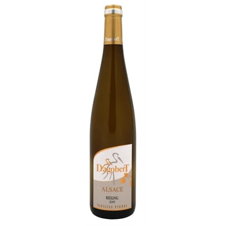 Riesling Vieilles Vignes Cave du Roi Dagobert 12.5% Vol.75cl