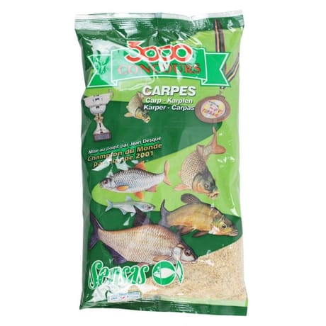 Amorce sensas 3000 concours carpes 1kg