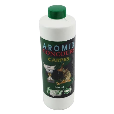 Arôme pour la carpe 500 ml