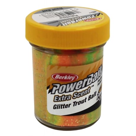 Pates à truite rainbow 50g