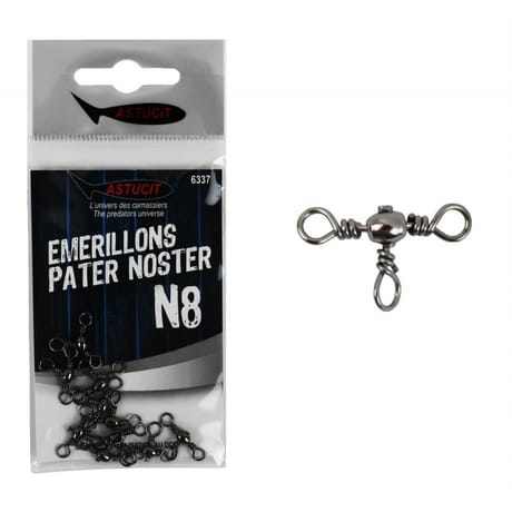 Emerillons pater noster n°6