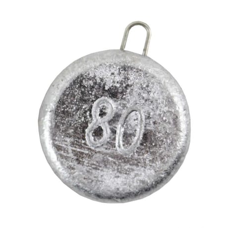 Plomb montre 60g