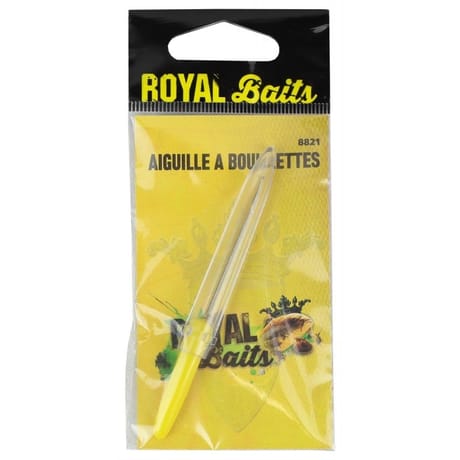 Aiguilles à bouillettes