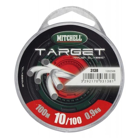 Nylon mitchell 100m 10/100 action