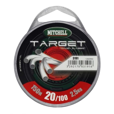 Nylon 150m 20/100 action mitchell