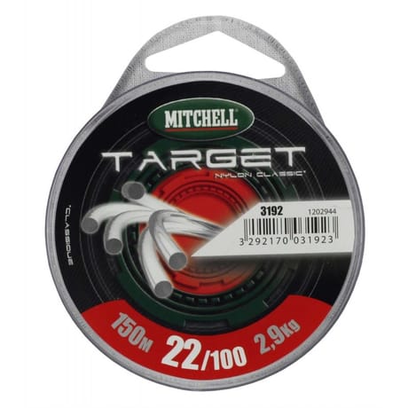 Nylon 150m 22/100 action mitchell
