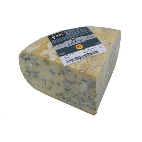 Bleu de gex aop lait cru