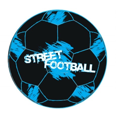 Ballon football duarig street scrape t5