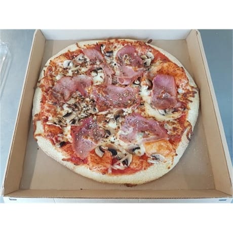 Pizza Reine
