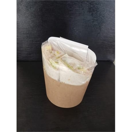Wrap Poulet
