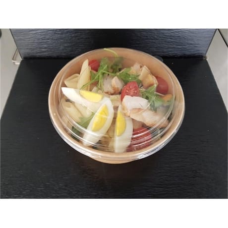 Salade poulet parmesan