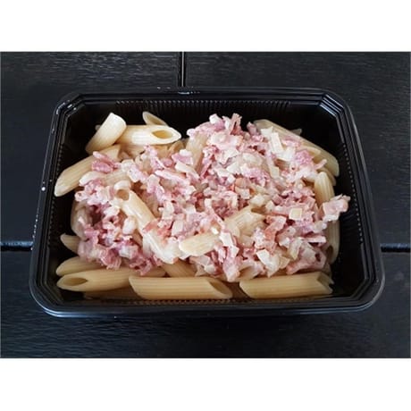 Pâtes carbonara