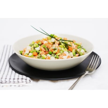 Macédoine de légumes