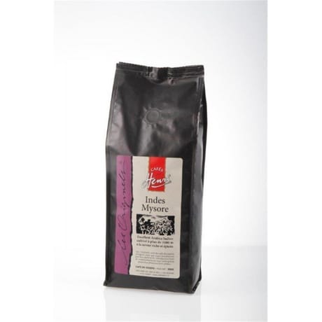Café Henri indes mysore grains 500g