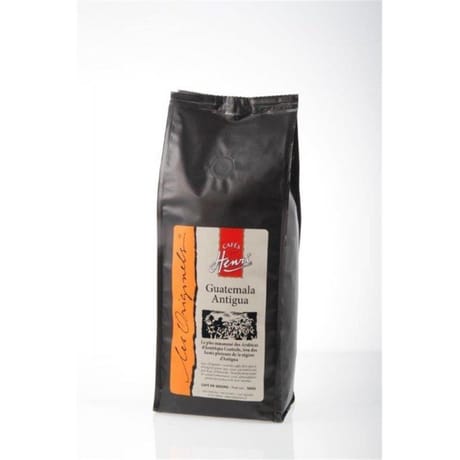 Café Henri Guatémala Antigua grains 500g