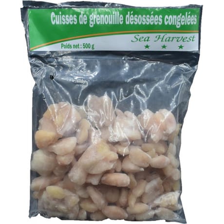 Sea Harvest cuisses de grenouille désossées sachet 500g