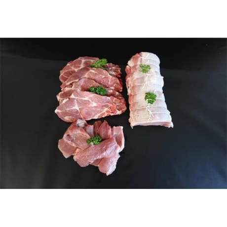 Colis de porc 2.52kg