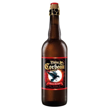 Corbeau rouge 75cl 8%vol
