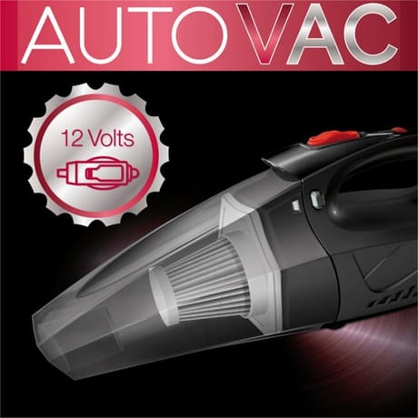 Car care aspirateur gonfleur voiture 4 en 1