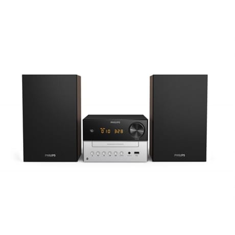 Philips microchaine bluetooth cd cd-mp3 usb fm TAM3205/12