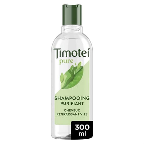 Timotei shampooing purifiant thé vert 300ml