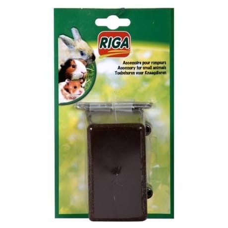 Riga - Mangeoire rongeur plastique