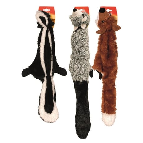 Riga animaux sauvages peluche