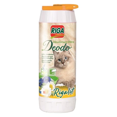 RIGA Deodolitiere herbacée/fleurie 375g