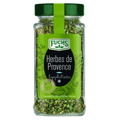 Fuchs herbes de provence lyophilisé flacon verre 335ml 19g