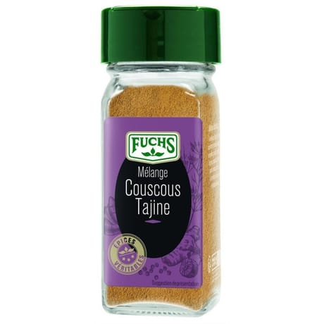 Fuchs mélange couscous tajine flacon 80ml 38g