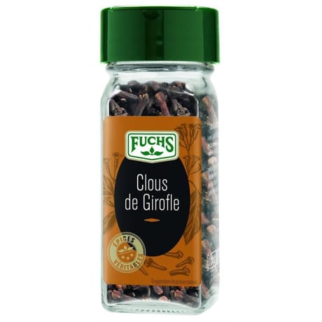 Fuchs clous de girofle flacon 80ml 32g