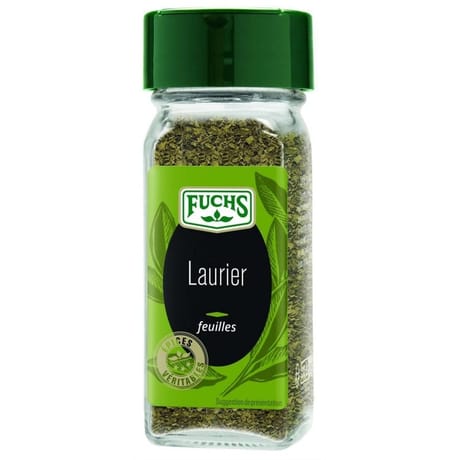 Fuchs laurier feuilles flacon 80ml 22g