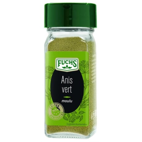 Fuchs anis vert moulu flacon 80ml 35g