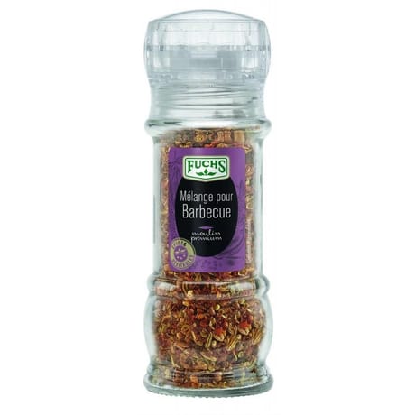 Fuchs mélange barbecue moulin prémium 50g