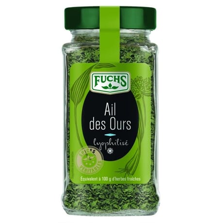 Fuchs ail des ours lyophilisé flacon verre 11g