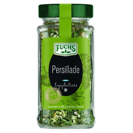 Fuchs persillade lyophilisé verre 335ml 30g