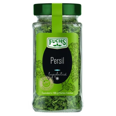 Fuchs persil lyophilise flacon verre 335ml 14g