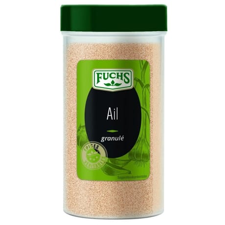 Fuchs ail granulé tubo 110g