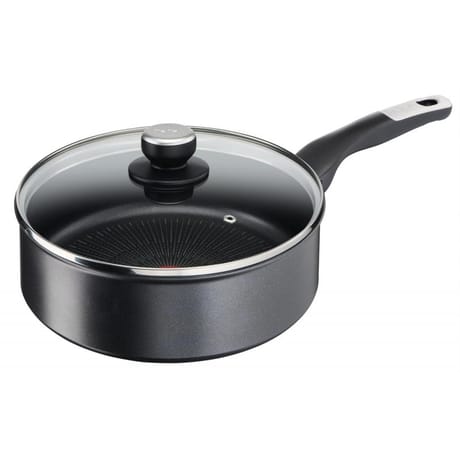 Unlimited Sauteuse 26 cm (4 L) avec couvercle - Tous feux dont induction