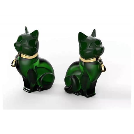 Eau de parfum Gattina Smaragd 75ml