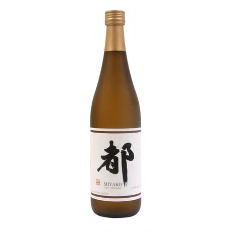 Miyako nihonshu sake 72cl 14.5%vol