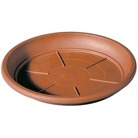 Deroma soucoupe day r cotto 18cm